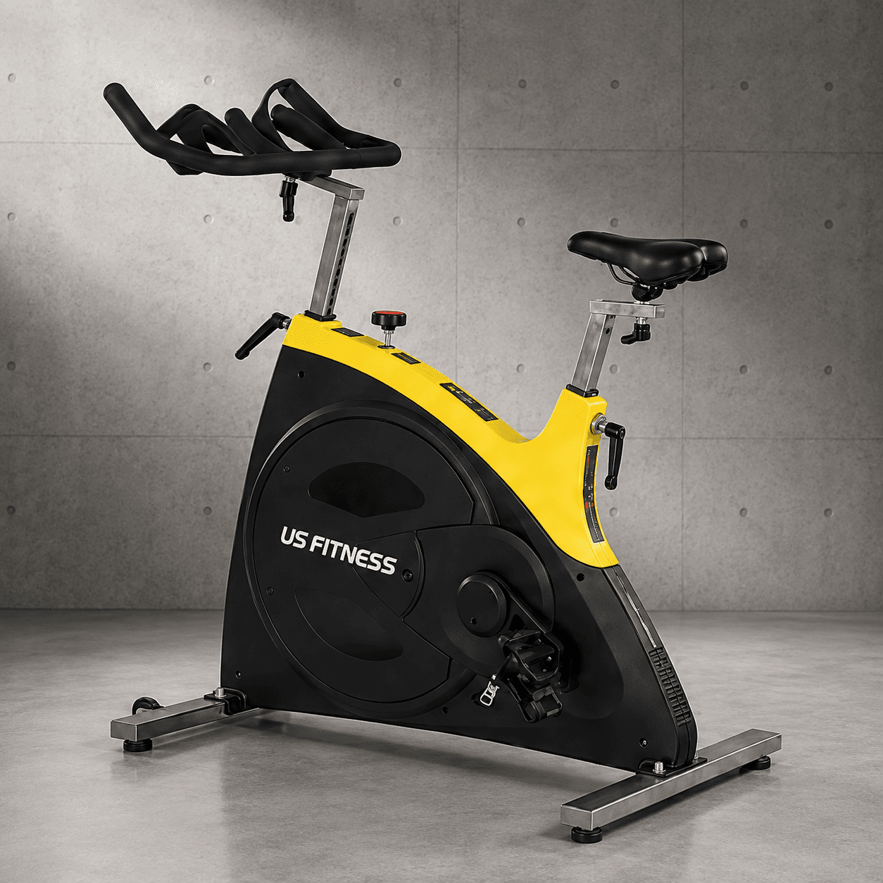 Commercial Spinning Bike