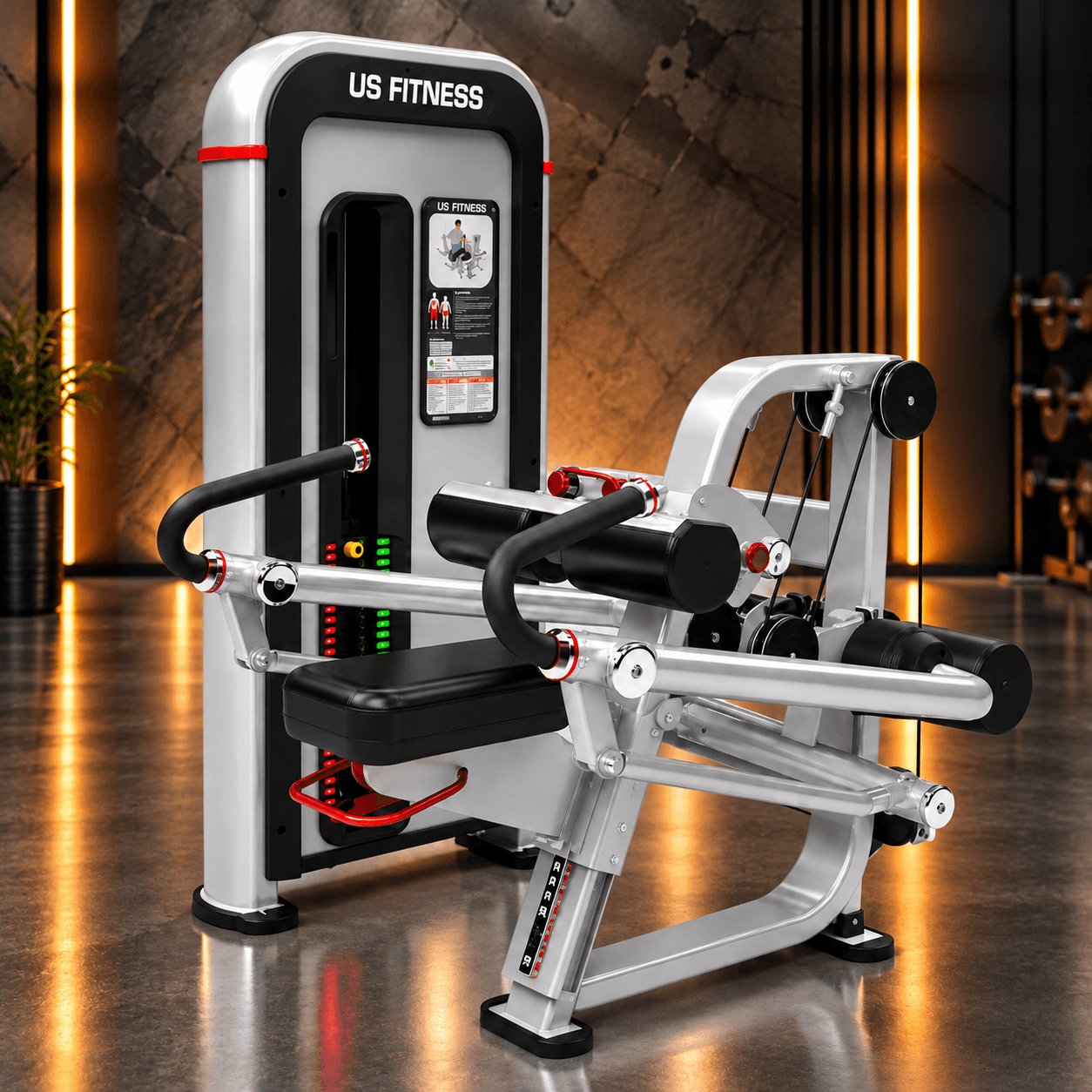 Triceps Compression