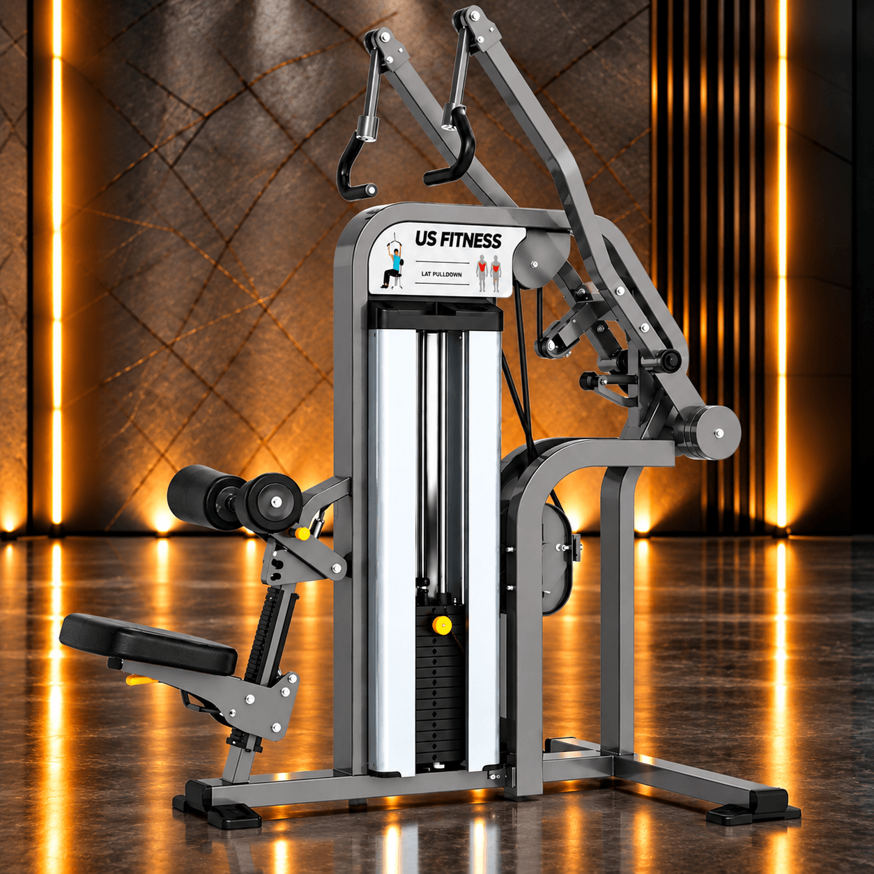 Lat Pulldown