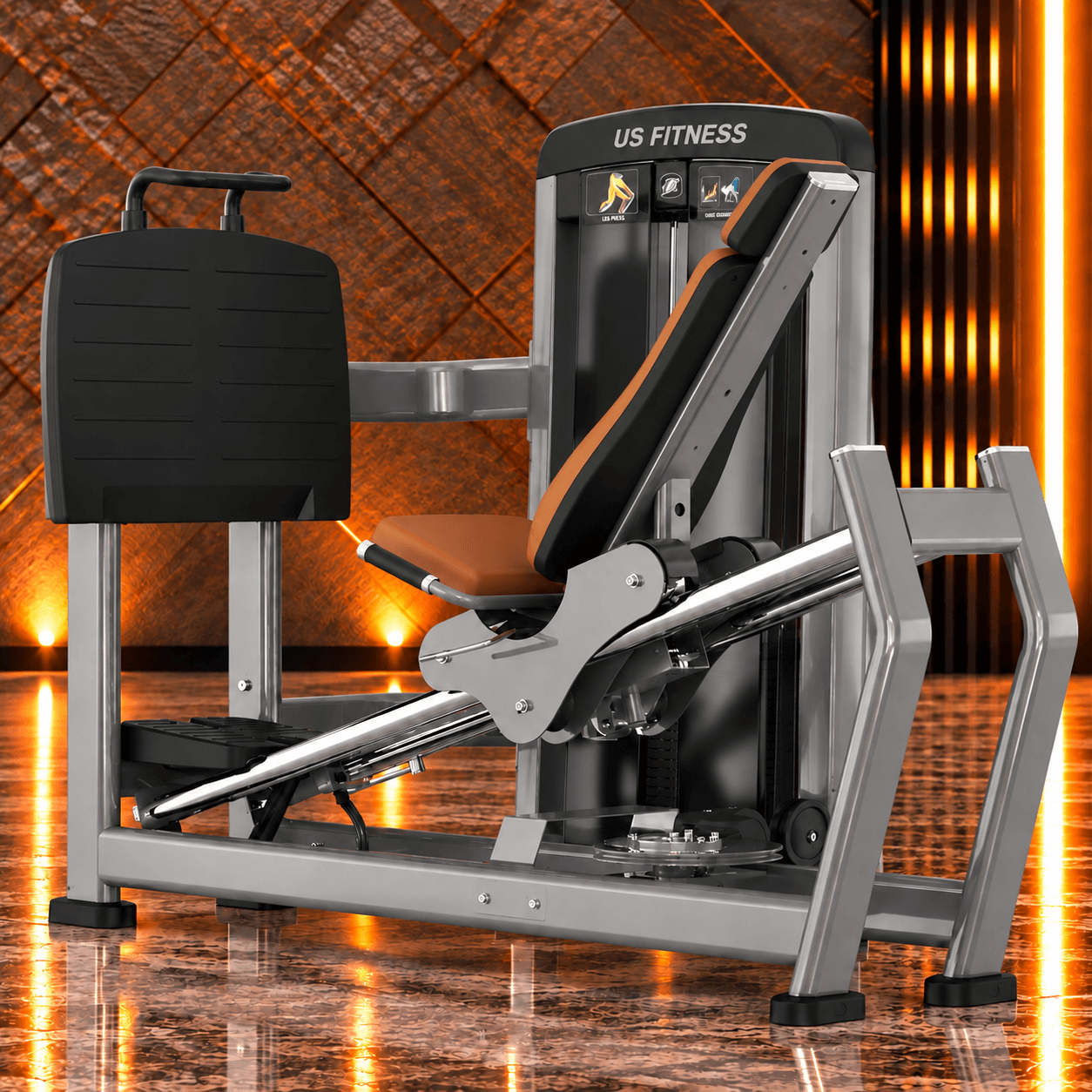 Leg press