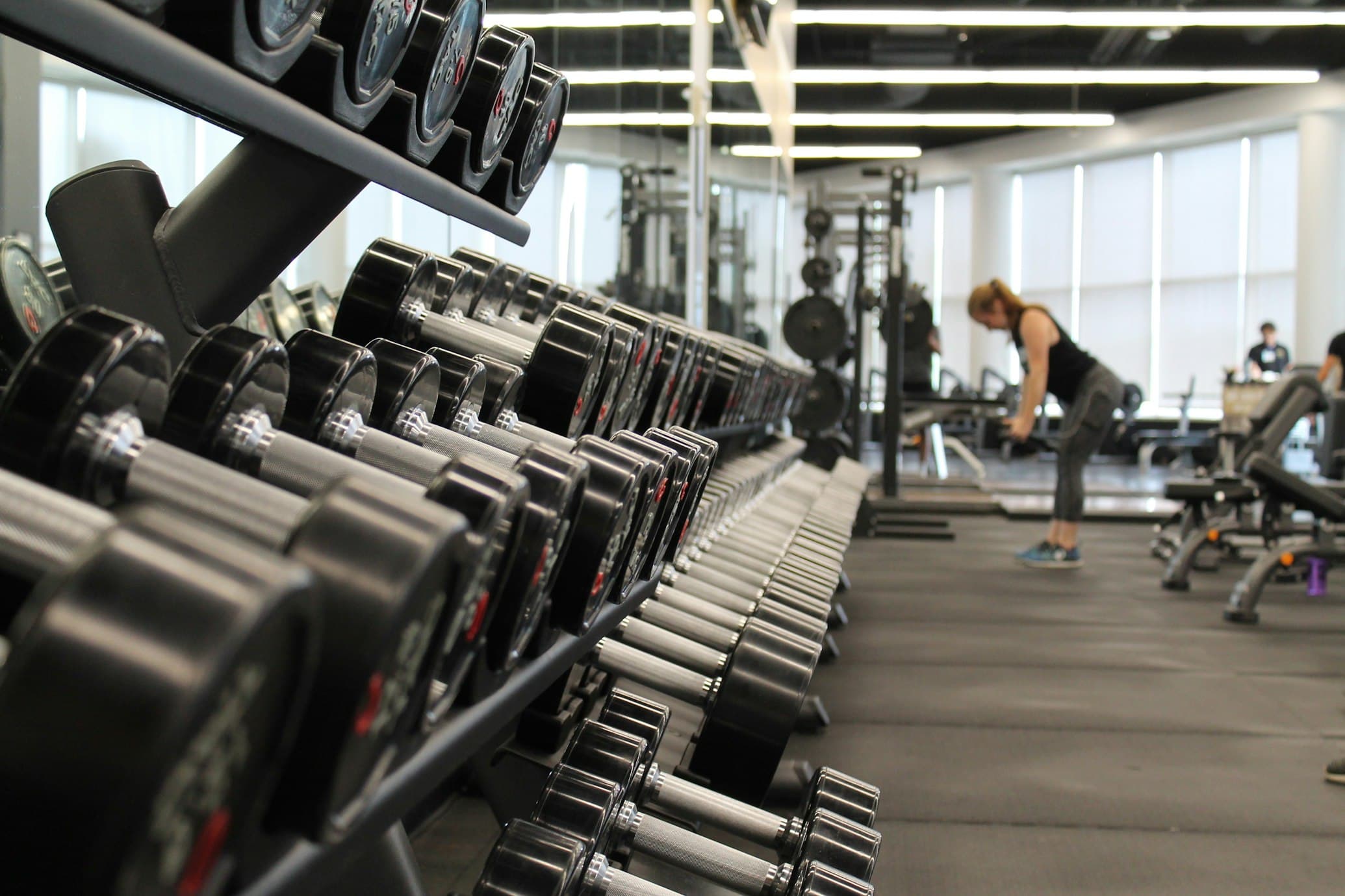 About US FITNESS